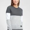 OXMO Oxomaya - Sudadera - Dark Grey Melange