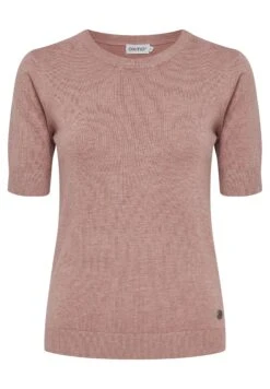 OXMO Oxhelin - Camiseta Básica - Ash Rose Melange 11 OXMO Oxhelin - Camiseta Básica - Ash Rose Melange -Oxmo 62a4fe89546e43e591143377431317a8