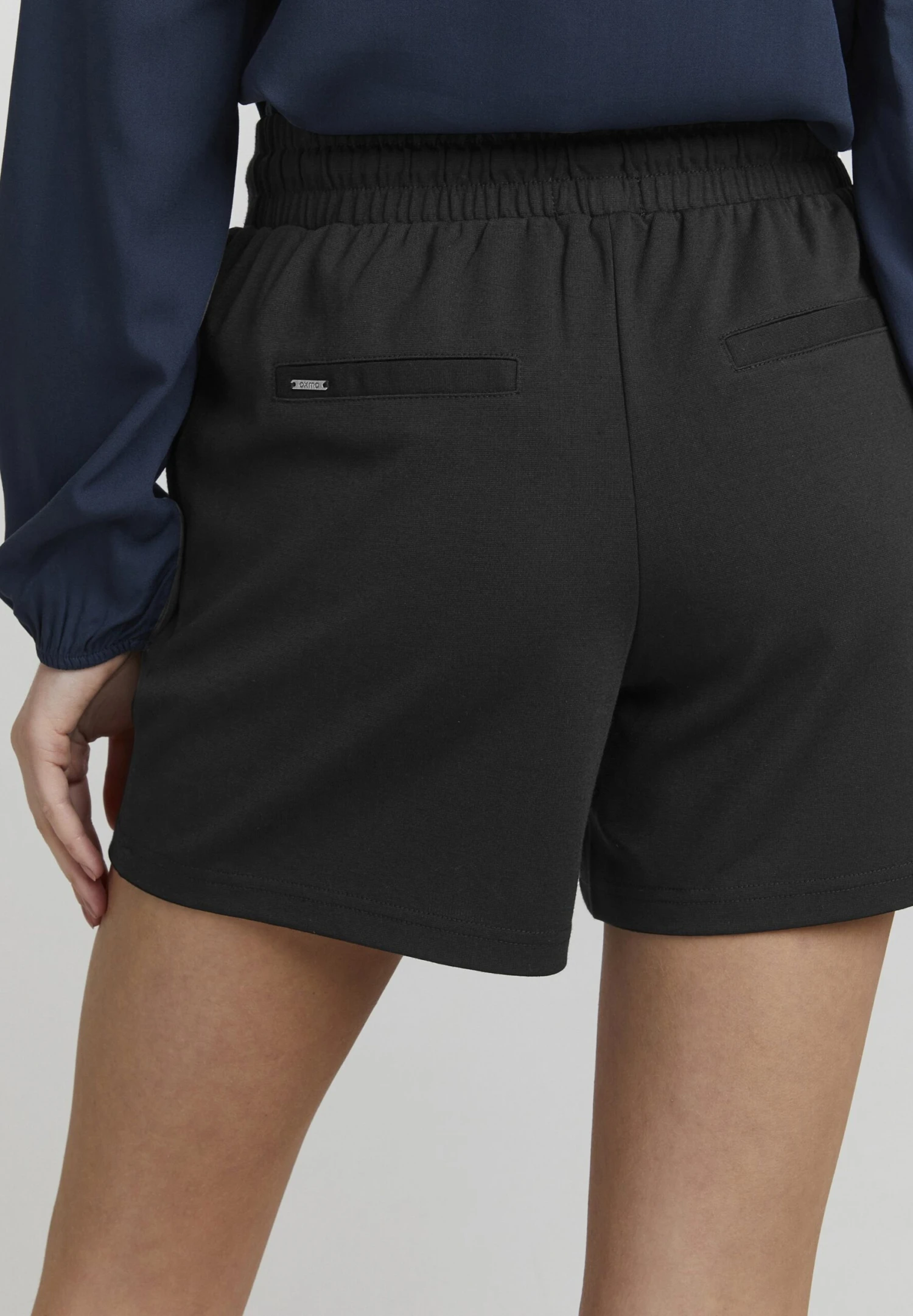 OXMO Annik - Shorts - Black 5 OXMO Annik - Shorts - Black - Imagen 5