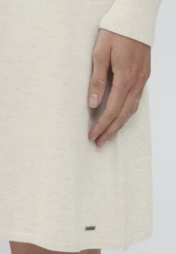 OXMO Winala - Vestido De Punto - Oyster Grey Melange 10 OXMO Winala - Vestido De Punto - Oyster Grey Melange -Oxmo 6380367bf44e410eb914a2f3f2239ccd