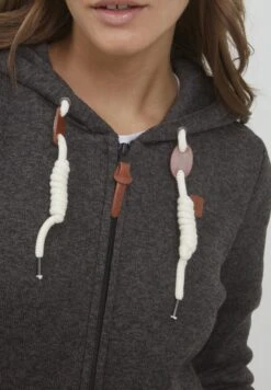 OXMO Oxthora - Abrigo Corto - True Black 9 OXMO Oxthora - Abrigo Corto - True Black -Oxmo 63b68c1c7bb243669d7ad0ae3e534c00