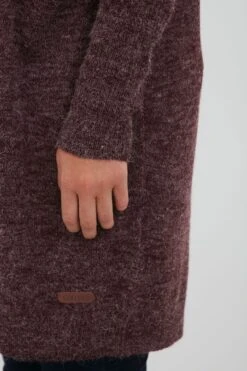 OXMO Oxneli - Chaqueta De Punto - Vineyard Wine 10 OXMO Oxneli - Chaqueta De Punto - Vineyard Wine -Oxmo 63cd85d9b3cc4752a8f9803215aeeadf