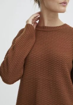 OXMO Oxmilla - Jersey De Punto - Brunette 9 OXMO Oxmilla - Jersey De Punto - Brunette -Oxmo 63d6c4b7d57c4bcfb88355b82a3b2bad