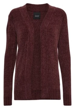 OXMO Oxelisabet - Chaqueta De Punto - Wine Red 11 OXMO Oxelisabet - Chaqueta De Punto - Wine Red -Oxmo 63e47bca3b73439ea9156856b525b2ec