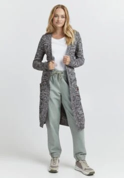 OXMO Oxphiletta - Chaqueta De Punto - Insignia B