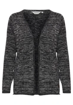 OXMO Oxdanila - Chaqueta De Punto - Black 11 OXMO Oxdanila - Chaqueta De Punto - Black -Oxmo 6429109f139d491da44dd63210152f90