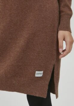 OXMO Oxmareen - Vestido De Punto - Tortoise Shell Melange 10 OXMO Oxmareen - Vestido De Punto - Tortoise Shell Melange -Oxmo 64d4e95f3ea2461eace37e1e85ad4276