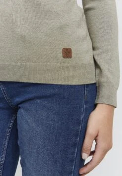 OXMO Oxedda - Jersey De Punto - Seagrass Melange 10 OXMO Oxedda - Jersey De Punto - Seagrass Melange -Oxmo 6500f8f9529947959a1d045e6b450a04