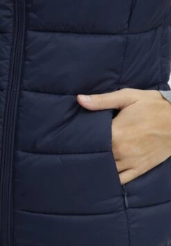 OXMO Oxbena - Chaleco - Peacoat -Oxmo 6514bdd15ed54dc3b600996350c975fe