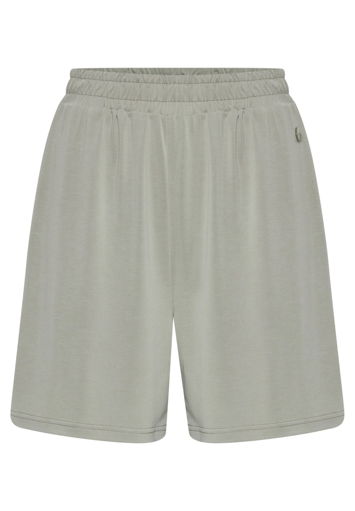 OXMO Björk - Shorts - Seagrass 6 OXMO Björk - Shorts - Seagrass - Imagen 6