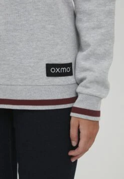 OXMO Oxomara - Jersey Con Capucha - Wine Red 8 OXMO Oxomara - Jersey Con Capucha - Wine Red -Oxmo 665b4b432f2d4625b859eb907ac403a0