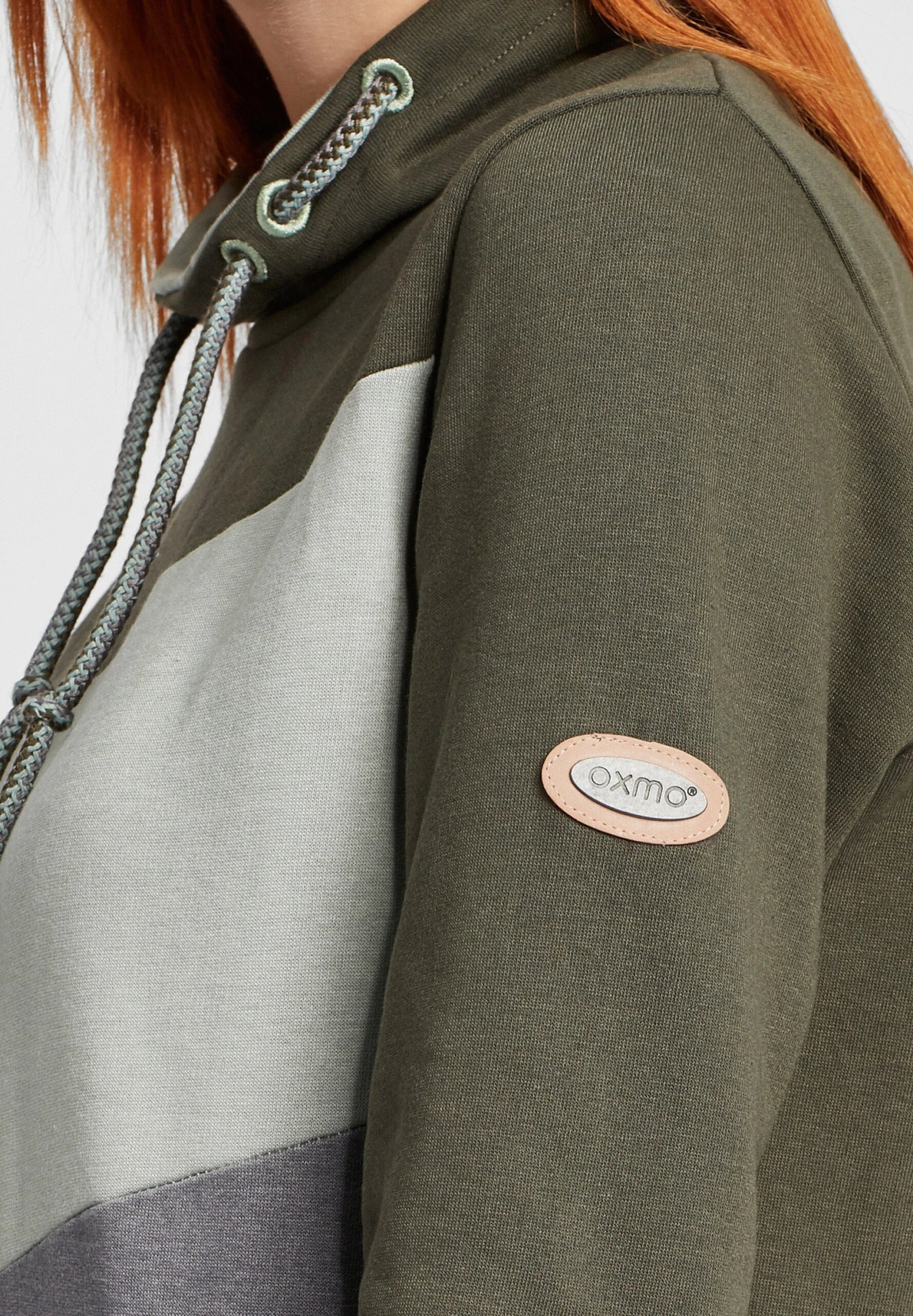 OXMO Oxagda - Sudadera - Forest Night 5 OXMO Oxagda - Sudadera - Forest Night - Imagen 5