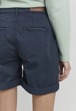 OXMO Charline - Shorts - Total Eclipse 10 OXMO Charline - Shorts - Total Eclipse -Oxmo 6751ba7881ad4c19b3a8b704f34dec0c