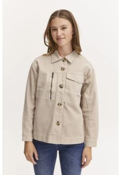 OXMO Chaqueta Vaquera - Cement