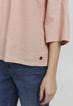 OXMO Oxanea - Blusa - Coral Cloud 10 OXMO Oxanea - Blusa - Coral Cloud -Oxmo 68213abd1092446497e0be514edc9f1d