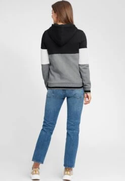 OXMO Oxomara - Jersey Con Capucha - Black 8 OXMO Oxomara - Jersey Con Capucha - Black -Oxmo 685e3b1d617c43809e7125bdc895e344