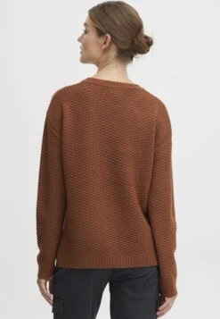 OXMO Oxmilla - Jersey De Punto - Brunette 8 OXMO Oxmilla - Jersey De Punto - Brunette -Oxmo 686cff4c067047b09601b83279d5a23e