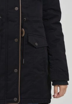 OXMO Oxanna - Parka - Black 10 OXMO Oxanna - Parka - Black -Oxmo 68cde29985694d73b0297f595b82d559