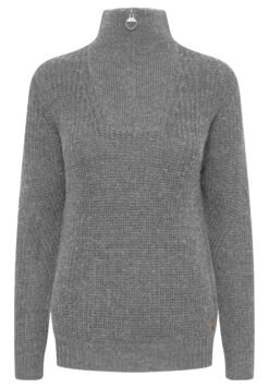 OXMO Oxnancy - Jersey De Punto - Medium Grey Melange 11 OXMO Oxnancy - Jersey De Punto - Medium Grey Melange -Oxmo 68ce141091d14267b367dc136a2e42fa