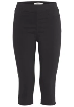 OXMO Oxkeana - Shorts Vaqueros - Black 11 OXMO Oxkeana - Shorts Vaqueros - Black -Oxmo 69060bcf71054f479255aafbd2ba7d81