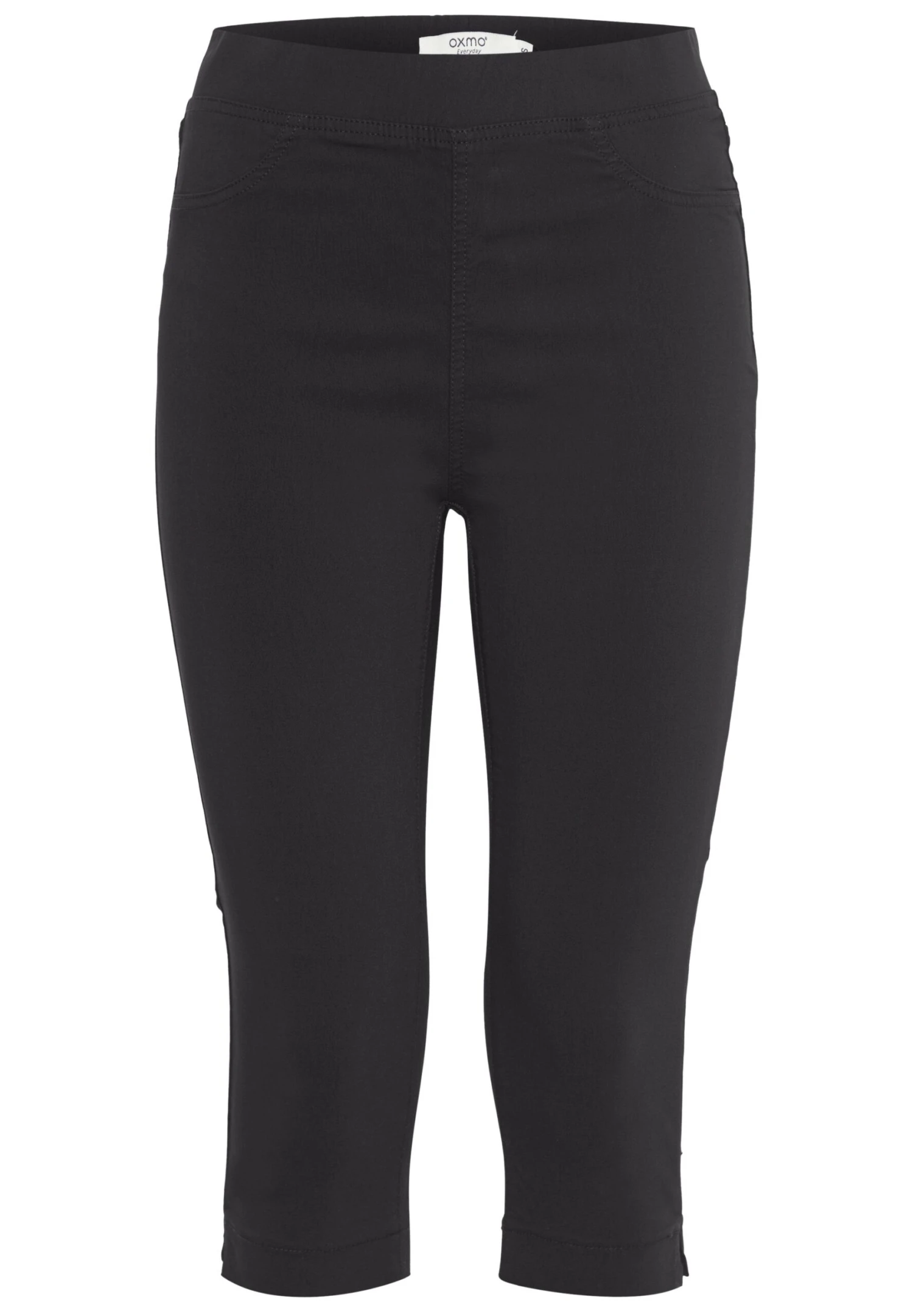 OXMO Oxkeana - Shorts Vaqueros - Black 6 OXMO Oxkeana - Shorts Vaqueros - Black - Imagen 6