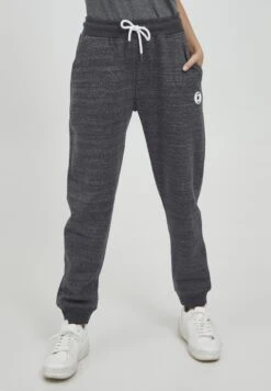 OXMO Oxheldana - Pantalones Deportivos - Black Melange