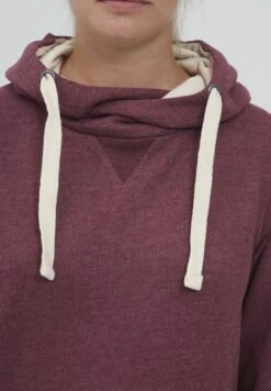 OXMO Oxjenny - Jersey Con Capucha - Zinfandel 7 OXMO Oxjenny - Jersey Con Capucha - Zinfandel -Oxmo 695be21c3467417ba00c9315bbbacf4e