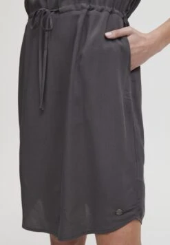 OXMO Oxelvira - Vestido Informal - Blackened Pearl -Oxmo 6997febdde8843ccbfb74b69fdadf786