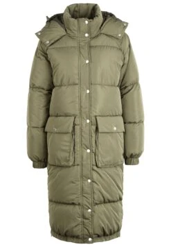OXMO Oxalba - Abrigo De Invierno - Dusty Olive -Oxmo 69d509e170684f64868854b2c98b8747
