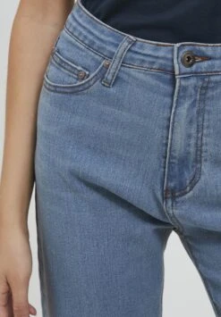 OXMO Oxanni - Vaqueros A Campana - Ligth Blue Denim 9 OXMO Oxanni - Vaqueros A Campana - Ligth Blue Denim -Oxmo 69f7807110414c198687c9284179d76e