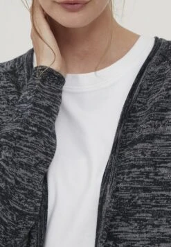 OXMO Oxdanila - Chaqueta De Punto - Navy -Oxmo 6a12e6b986e847c29a110d68d5982df2