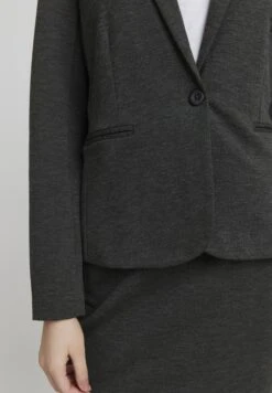 OXMO Aenne - Blazer - Medium Grey Melange 10 OXMO Aenne - Blazer - Medium Grey Melange -Oxmo 6b0537767c0840c489a396337462f3bb