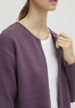 OXMO Oxmiline - Chaqueta De Punto - Grape Jam 9 OXMO Oxmiline - Chaqueta De Punto - Grape Jam -Oxmo 6b1ac7bb822e4629b212beb0114e52fa