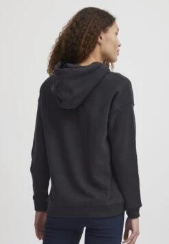 OXMO Oxcolisa - Jersey Con Capucha - Black 8 OXMO Oxcolisa - Jersey Con Capucha - Black -Oxmo 6ba2c922ddc14dd69cbe92f32abc9cba