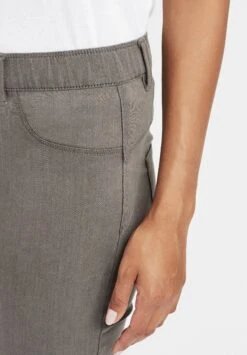 OXMO Oxgesine - Vaqueros Pitillo - Pewter 9 OXMO Oxgesine - Vaqueros Pitillo - Pewter -Oxmo 6c664b6f8bbc465c8372ea7fb6daf0e6