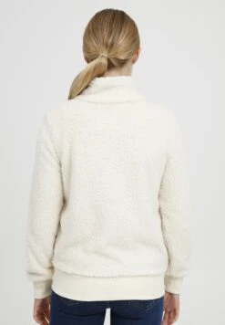 OXMO Anneka - Forro Polar - White 8 OXMO Anneka - Forro Polar - White -Oxmo 6c92d7de65934674b7e377ed526c182f