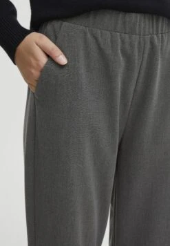 OXMO Oxdovi - Pantalones Deportivos - Dark Grey Melange 9 OXMO Oxdovi - Pantalones Deportivos - Dark Grey Melange -Oxmo 6d14eb08d43b422bb8600acbe5dcb955