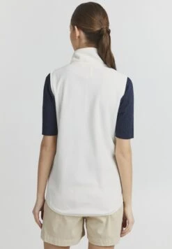 OXMO Ragnara - Chaleco - Cloud Dancer 8 OXMO Ragnara - Chaleco - Cloud Dancer -Oxmo 6dafaaddbb1f4074bb6a4abc10a491b1