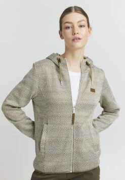 OXMO Pebbles - Chaqueta De Punto - Dune