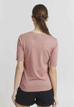 OXMO Oxhelin - Camiseta Básica - Ash Rose Melange 8 OXMO Oxhelin - Camiseta Básica - Ash Rose Melange -Oxmo 6ef2e8e687324c29a00e1845f4217671
