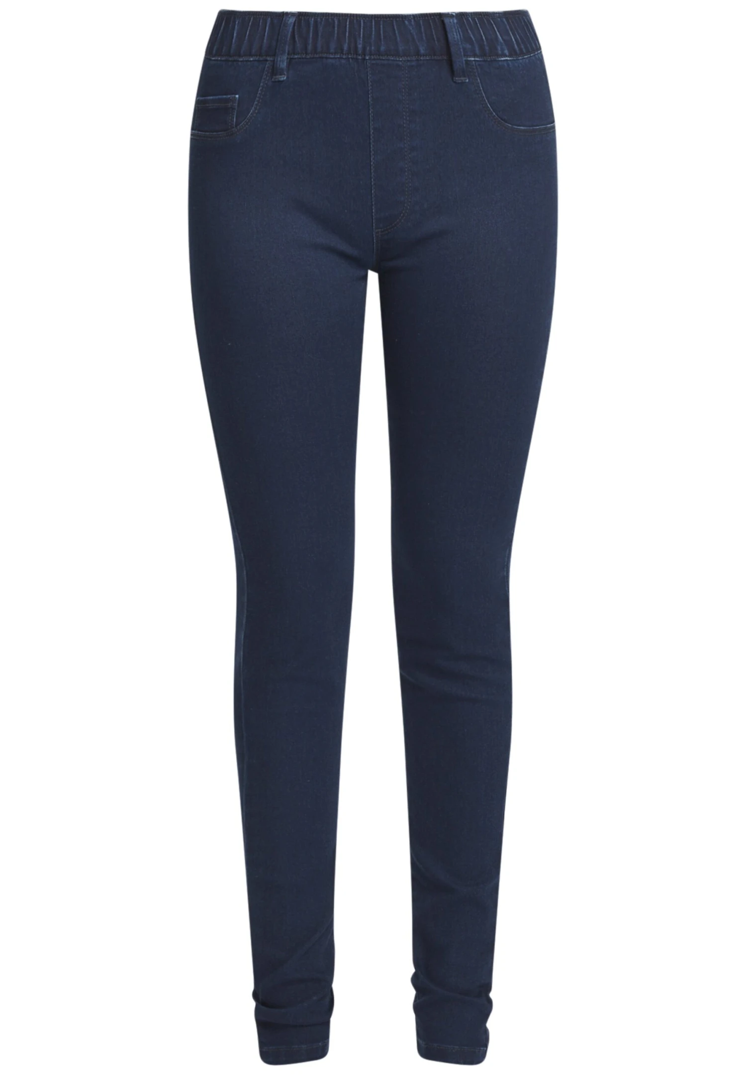 OXMO Oxgesine - Vaqueros Pitillo - Insignia Blue 6 OXMO Oxgesine - Vaqueros Pitillo - Insignia Blue - Imagen 6