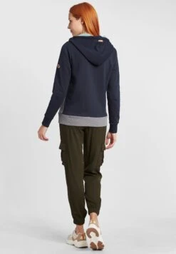 OXMO Oxaggi - Sudadera Con Cremallera - Insignia Blue 8 OXMO Oxaggi - Sudadera Con Cremallera - Insignia Blue -Oxmo 6f976b364119474f917fa1538308980b