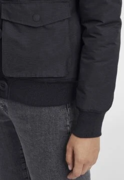 OXMO Oxacila - Chaqueta De Invierno - Black -Oxmo 6f9c3440f6434a4fb44ccbdae6346e71