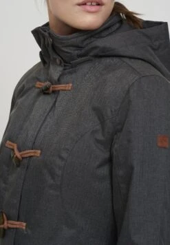 OXMO Oxbrooke - Abrigo De Invierno - Dark Grey 9 OXMO Oxbrooke - Abrigo De Invierno - Dark Grey -Oxmo 6fd58a4f0a804ba8ac7abad0c3c74a86