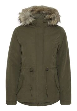 OXMO Oxlona - Abrigo De Invierno - Ivy Green 13 OXMO Oxlona - Abrigo De Invierno - Ivy Green -Oxmo 724ea088cb5c4c4eb0b43755fc6d730d