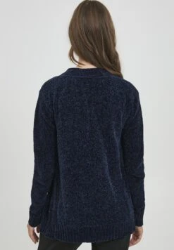 OXMO Oxelisabet - Chaqueta De Punto - Insignia Blue 8 OXMO Oxelisabet - Chaqueta De Punto - Insignia Blue -Oxmo 727220c28b894f6b8584e85020740650