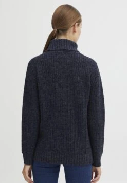 OXMO Oxnanna - Jersey De Punto - Total Eclipse Melange 8 OXMO Oxnanna - Jersey De Punto - Total Eclipse Melange -Oxmo 72bfb96a8a3c44219037642597e16755