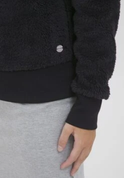 OXMO Oxannica - Jersey De Punto - Black -Oxmo 7301c15f83bd4c5ea5a52874f3543ebb