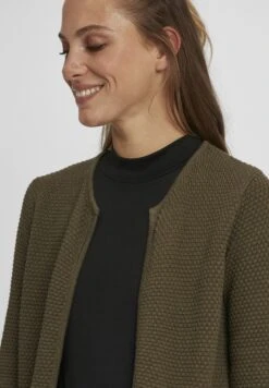 OXMO Oxhilda - Chaqueta De Punto - Ivy Green 9 OXMO Oxhilda - Chaqueta De Punto - Ivy Green -Oxmo 73cfc618516d4761a699e559de534acb