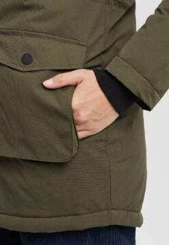 OXMO Oxacta - Abrigo De Invierno - Deep Depths 11 OXMO Oxacta - Abrigo De Invierno - Deep Depths -Oxmo 743c2b314802484c8badaa0b6213f278